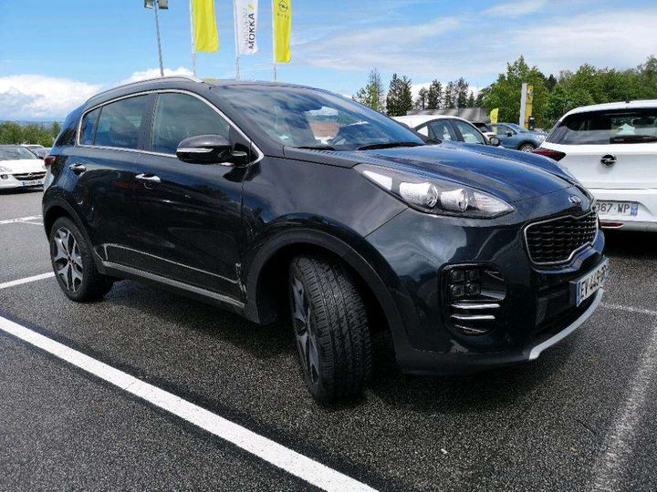 Photo 18 VIN: U5YPK815AJL447405 - KIA SPORTAGE 