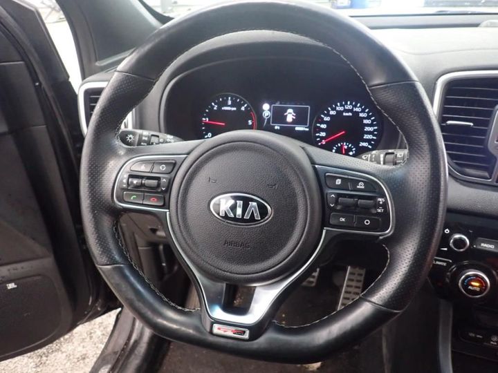 Photo 14 VIN: U5YPK815GHL306454 - KIA SPORTAGE 