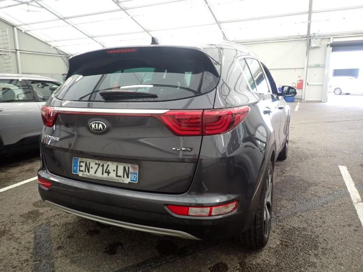 Photo 2 VIN: U5YPK815GHL306454 - KIA SPORTAGE 