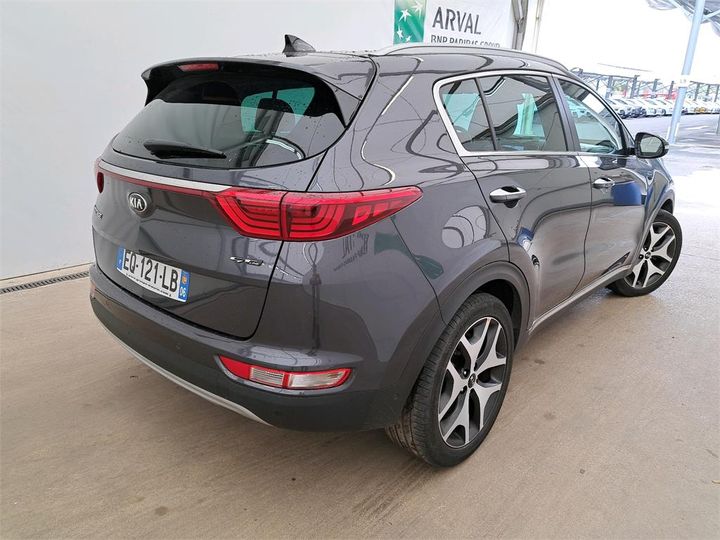 Photo 2 VIN: U5YPK815GHL372042 - KIA SPORTAGE 