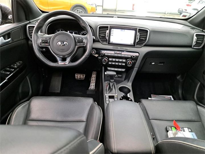 Photo 3 VIN: U5YPK815GHL372042 - KIA SPORTAGE 