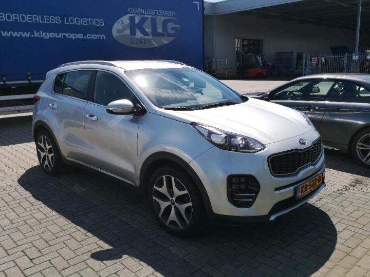 Photo 2 VIN: U5YPK816AGL098951 - KIA SPORTAGE 