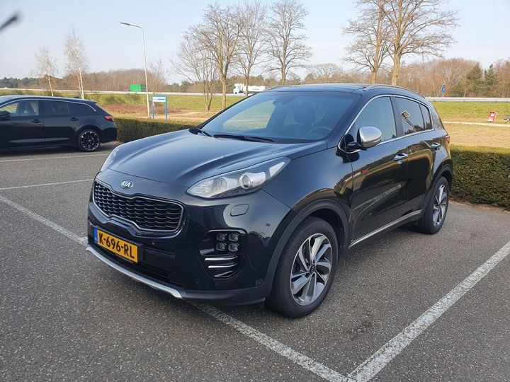 Photo 1 VIN: U5YPK816CGL095072 - KIA SPORTAGE 