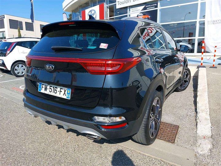 Photo 3 VIN: U5YPK816GKL724696 - KIA SPORTAGE 