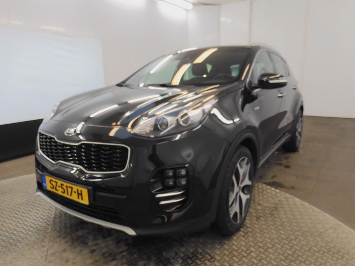 Photo 1 VIN: U5YPK816HJL505907 - KIA SPORTAGE 