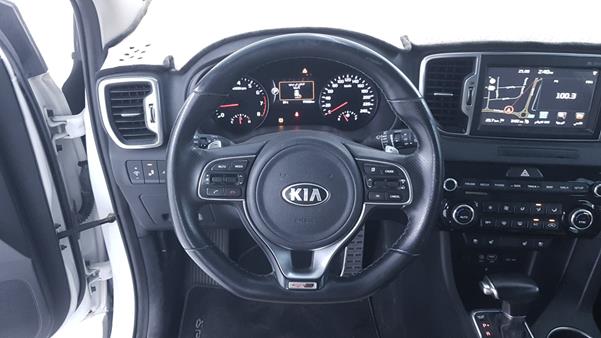 Photo 13 VIN: U5YPK81C4GL020019 - KIA SPORTAGE 