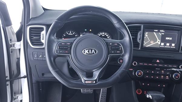 Photo 13 VIN: U5YPK81C9GL019240 - KIA SPORTAGE 