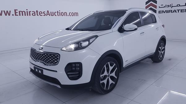 Photo 5 VIN: U5YPK81C9GL019240 - KIA SPORTAGE 