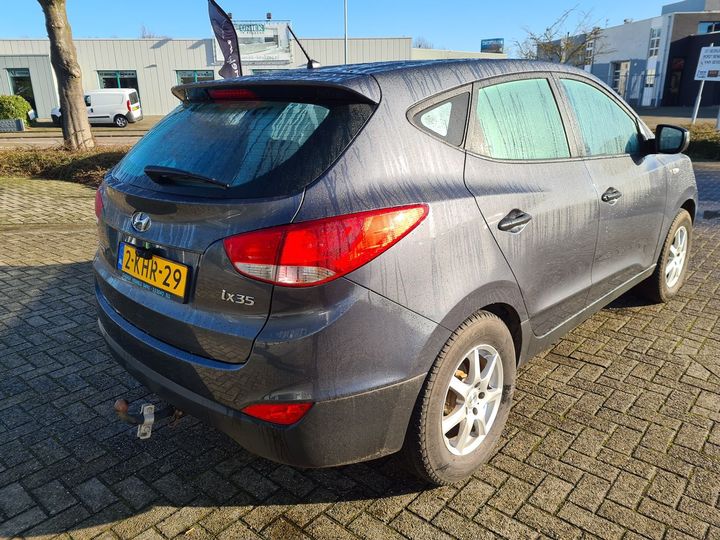 Photo 3 VIN: U5YZT81BABL027667 - HYUNDAI IX35 