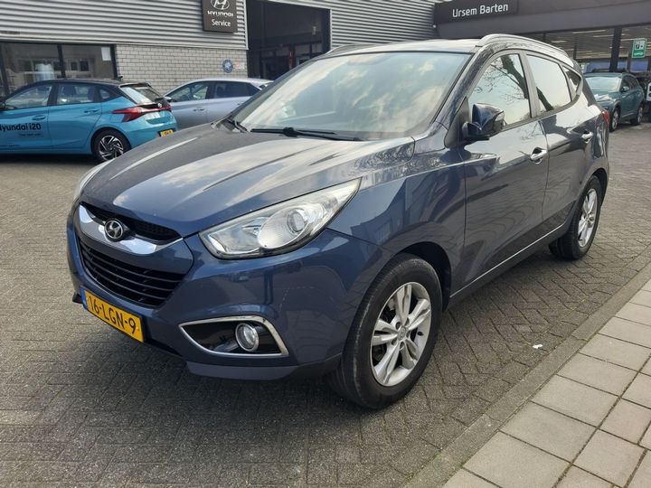 Photo 1 VIN: U5YZU81BABL010514 - HYUNDAI IX35 