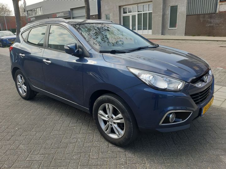 Photo 4 VIN: U5YZU81BABL010514 - HYUNDAI IX35 