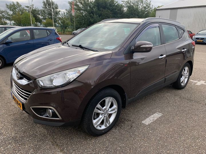 Photo 1 VIN: U5YZU81BABL014533 - HYUNDAI IX35 