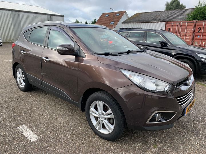 Photo 4 VIN: U5YZU81BABL014533 - HYUNDAI IX35 