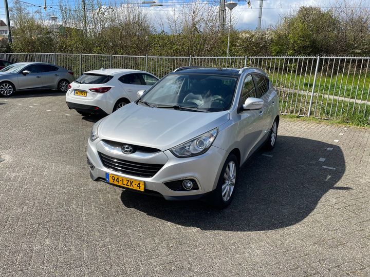 Photo 1 VIN: U5YZU81BABL034403 - HYUNDAI IX35 