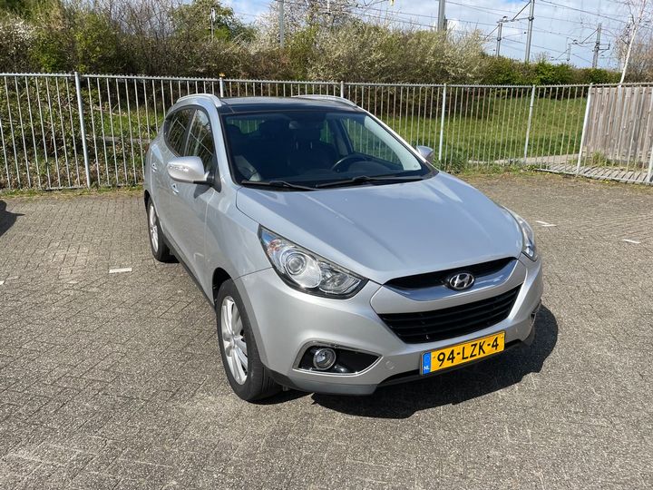 Photo 4 VIN: U5YZU81BABL034403 - HYUNDAI IX35 