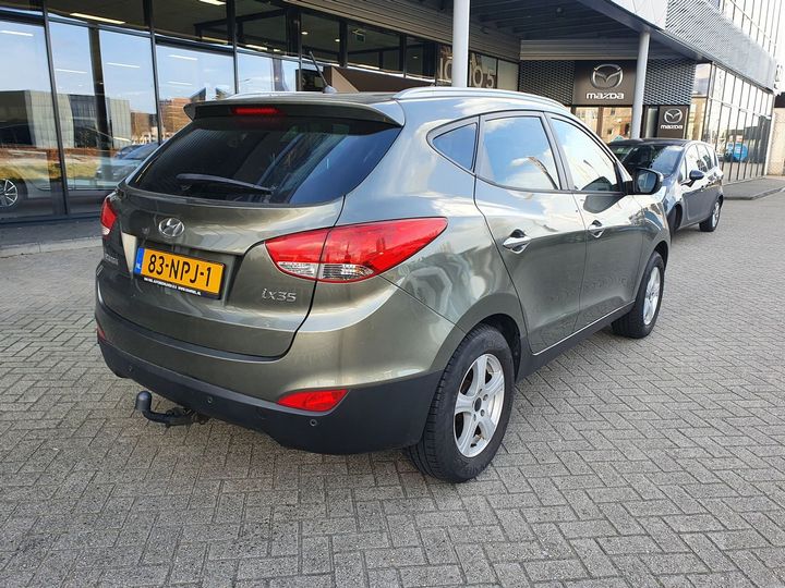 Photo 3 VIN: U5YZU81BABL052853 - HYUNDAI IX35 