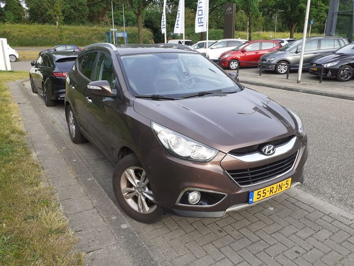 Photo 0 VIN: U5YZU81BABL105442 - HYUNDAI IX35 