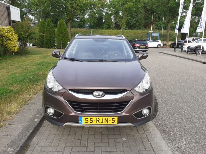 Photo 11 VIN: U5YZU81BABL105442 - HYUNDAI IX35 