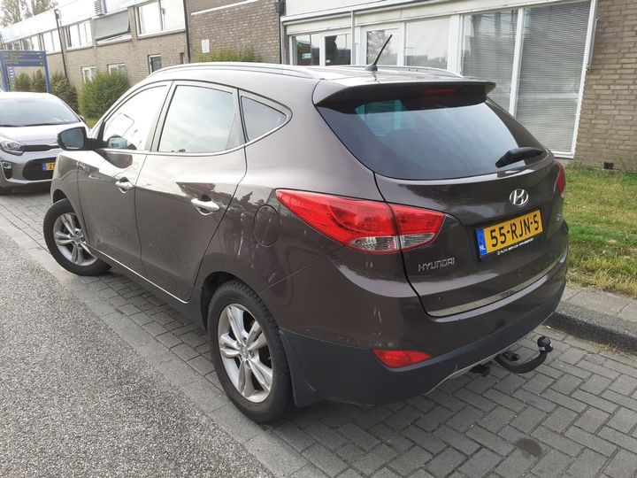 Photo 2 VIN: U5YZU81BABL105442 - HYUNDAI IX35 