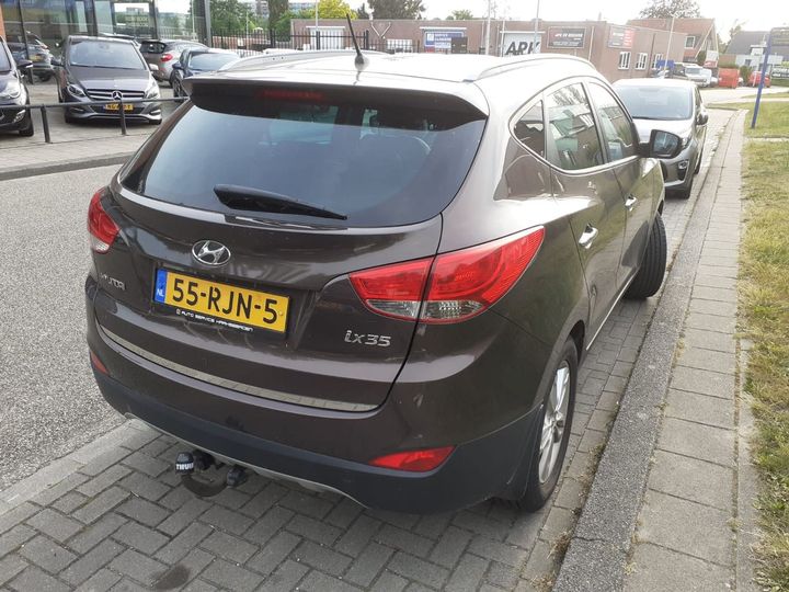 Photo 3 VIN: U5YZU81BABL105442 - HYUNDAI IX35 