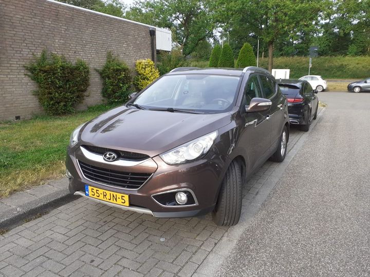 Photo 4 VIN: U5YZU81BABL105442 - HYUNDAI IX35 