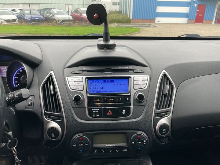 Photo 9 VIN: U5YZU81BBBL001480 - HYUNDAI IX35 