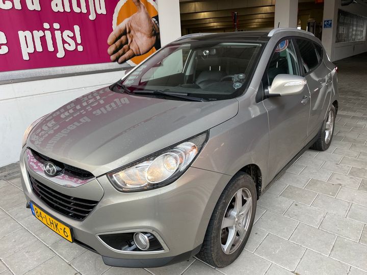 Photo 4 VIN: U5YZU81BBBL009970 - HYUNDAI IX35 