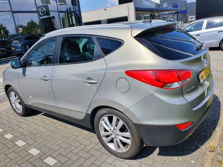 Photo 2 VIN: U5YZU81BBBL025560 - HYUNDAI IX35 