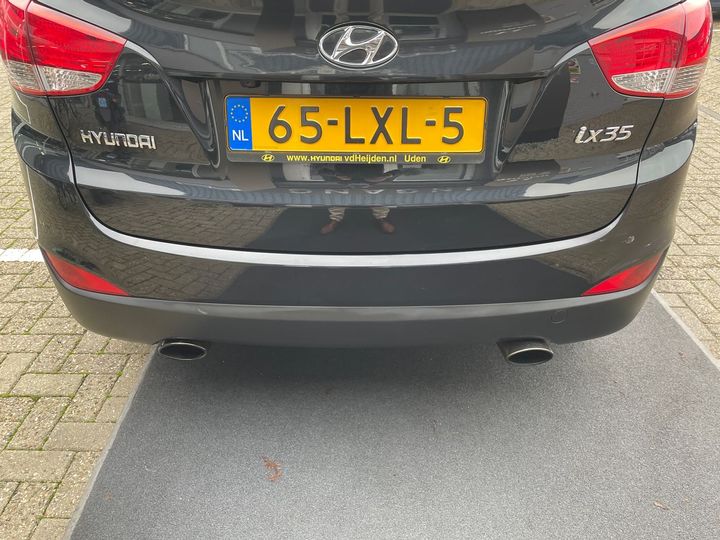 Photo 11 VIN: U5YZU81BBBL032463 - HYUNDAI IX35 