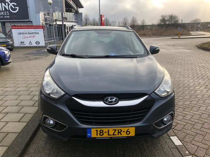 Photo 21 VIN: U5YZU81BBBL035924 - HYUNDAI IX35 