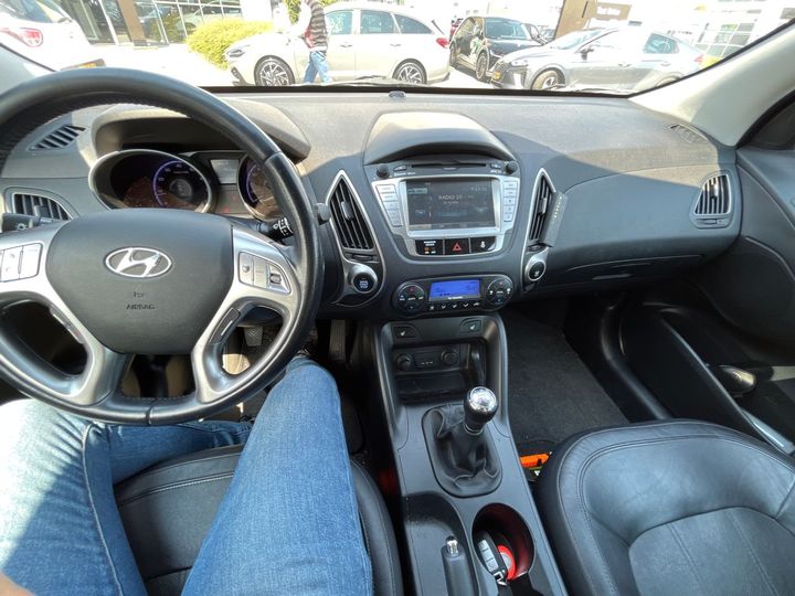 Photo 7 VIN: U5YZU81BCBL055062 - HYUNDAI IX35 