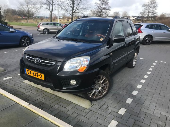 Photo 1 VIN: U6YKH813DAL078930 - KIA SPORTAGE 