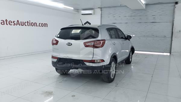 Photo 6 VIN: USYPB8114EL375638 - KIA SPORTAGE 