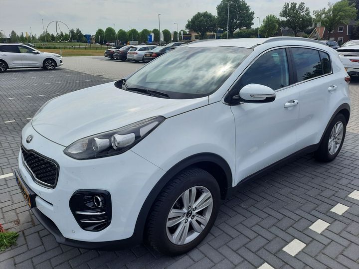 Photo 1 VIN: USYPH814AHL339404 - KIA SPORTAGE 