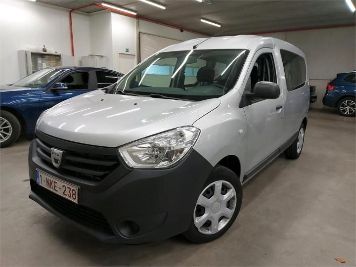 Photo 1 VIN: UU10SDCH554037790 - DACIA DOKKER 