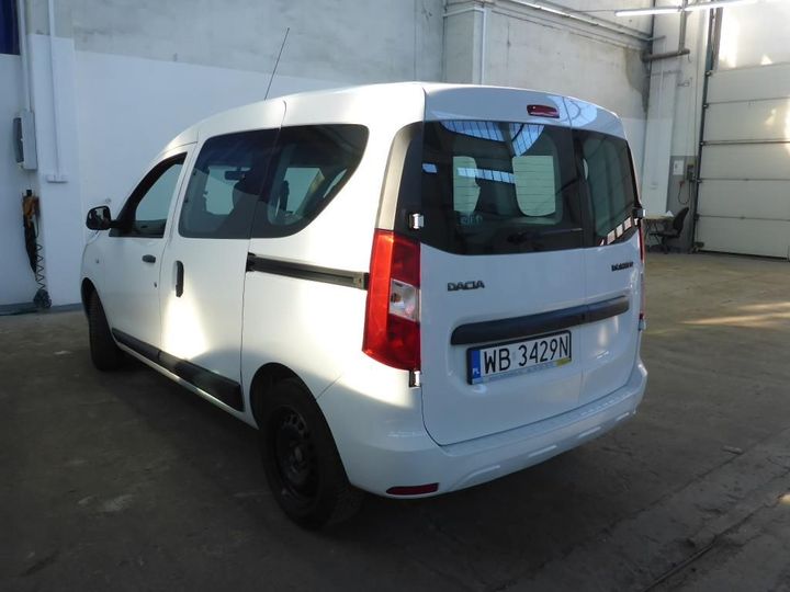 Photo 4 VIN: UU10SDCH555972345 - DACIA DOKKER 