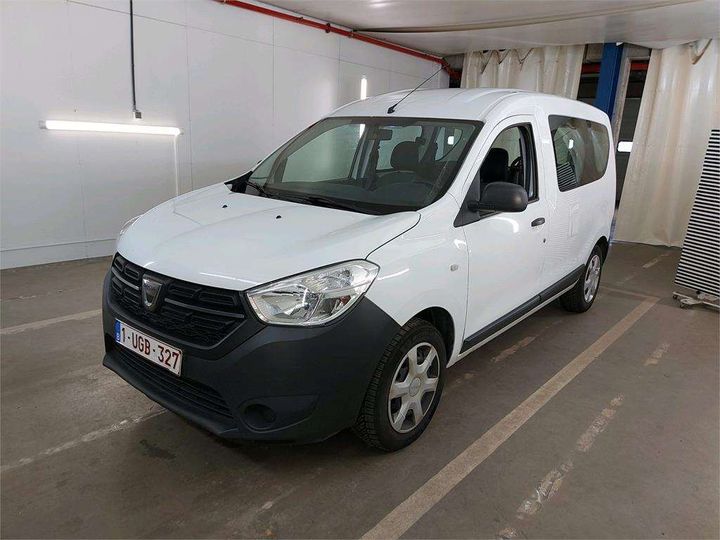 Photo 1 VIN: UU10SDCH560177831 - DACIA DOKKER 