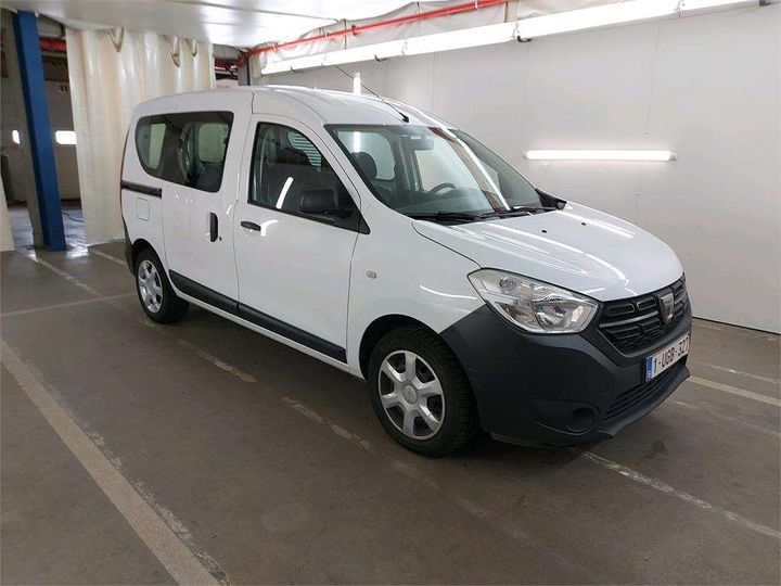 Photo 2 VIN: UU10SDCH560177831 - DACIA DOKKER 