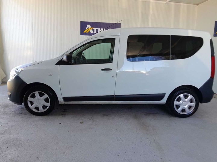 Photo 1 VIN: UU10SDCH560398009 - DACIA DOKKER 