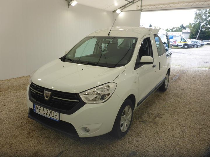 Photo 2 VIN: UU10SDCJ560902656 - DACIA DOKKER 