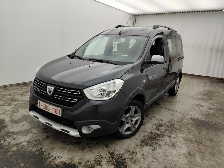 Photo 1 VIN: UU10SDCJG57956046 - DACIA DOKKER &#3912 