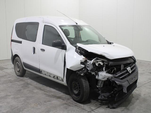 Photo 2 VIN: UU10SDCV554264936 - DACIA DOKKER MPV 