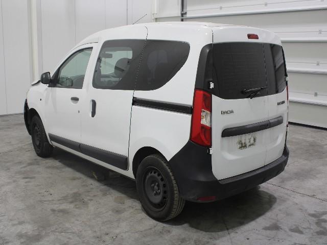 Photo 4 VIN: UU10SDCV554264936 - DACIA DOKKER MPV 