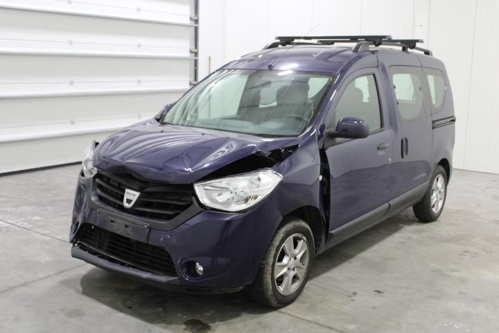 Photo 1 VIN: UU10SDCV554882091 - DACIA DOKKER MPV 