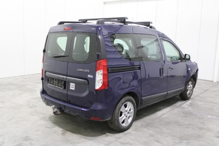 Photo 3 VIN: UU10SDCV554882091 - DACIA DOKKER MPV 