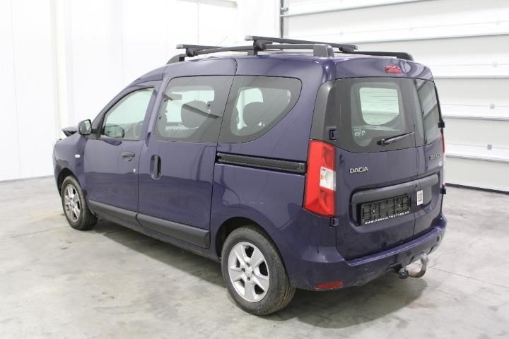 Photo 4 VIN: UU10SDCV554882091 - DACIA DOKKER MPV 