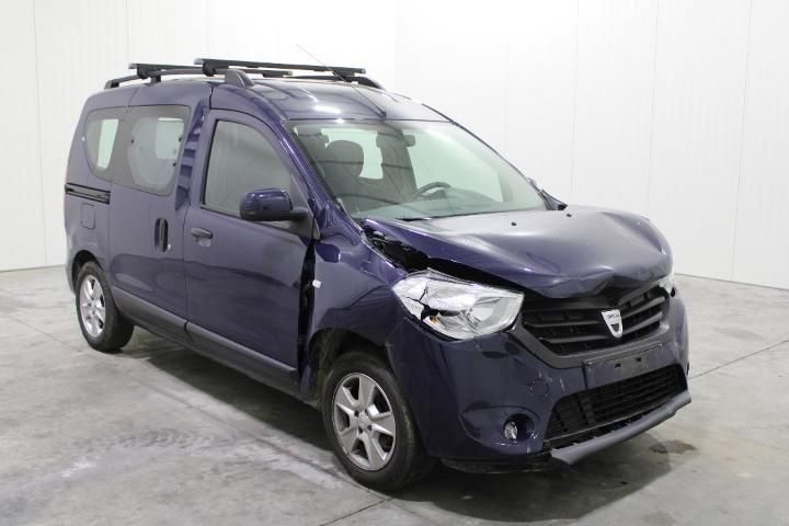 Photo 2 VIN: UU10SDCV554882091 - DACIA DOKKER MPV 