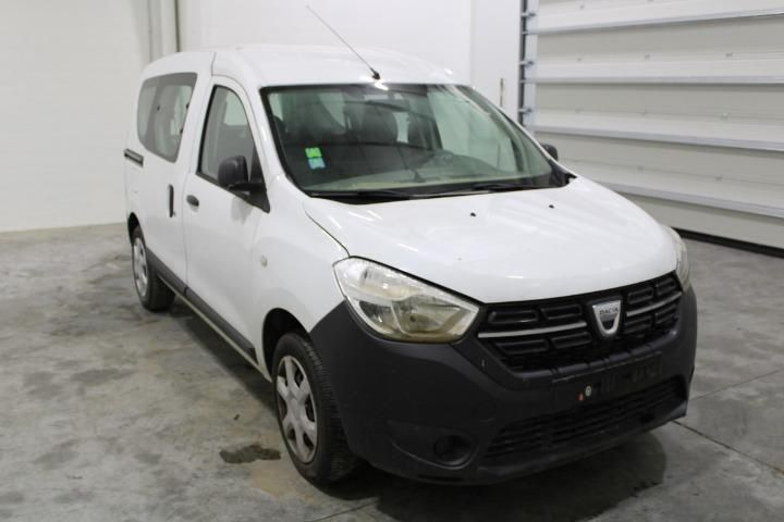 Photo 3 VIN: UU10SDCV557940775 - DACIA DOKKER MPV 