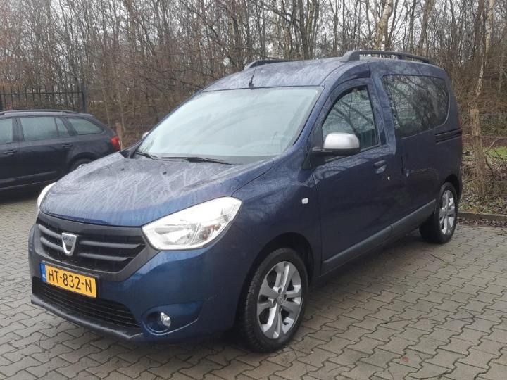 Photo 1 VIN: UU10SDCY554146375 - DACIA DOKKER 