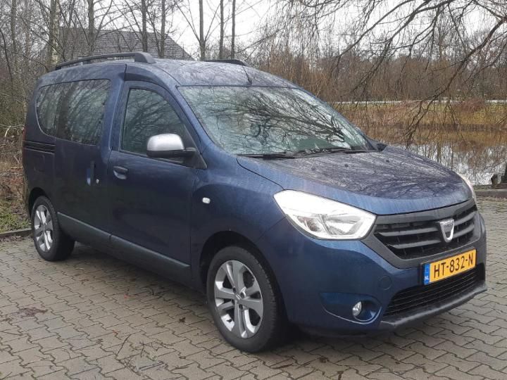 Photo 2 VIN: UU10SDCY554146375 - DACIA DOKKER 